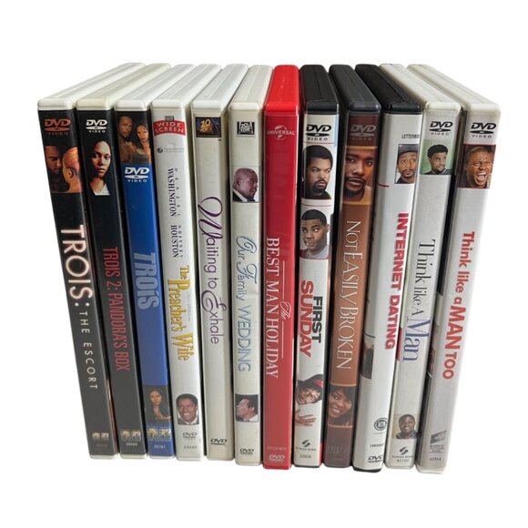 Collection Of Comedy Drama Romance 12 DVDs Movies - Picture 3 of 11